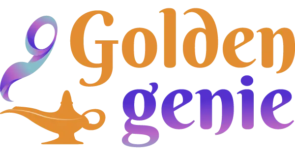 Golden Genie Casino logo